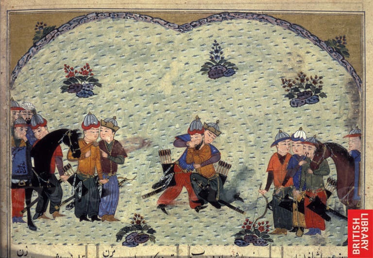xiran1446painting