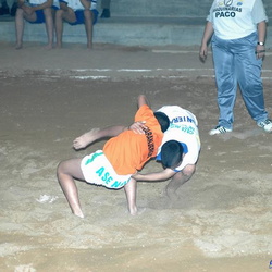 060211 Canteras Naranjeros Juveniles