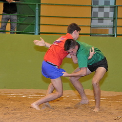120107 Igara San Isidro Cadetes