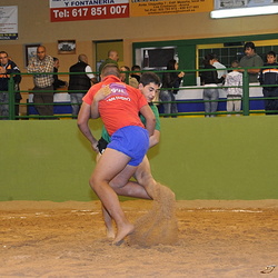 120107 Igara San Isidro Juveniles