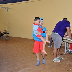 130112 Tacuense Naranjeros Benjamines