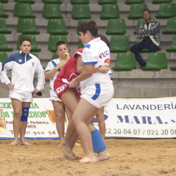 140119 Tegueste Valle de Guerra Cadetes