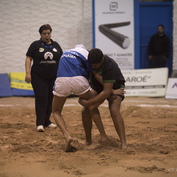 160108 Arguama Llano del Moro Cadetes