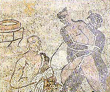 xromanmosaic